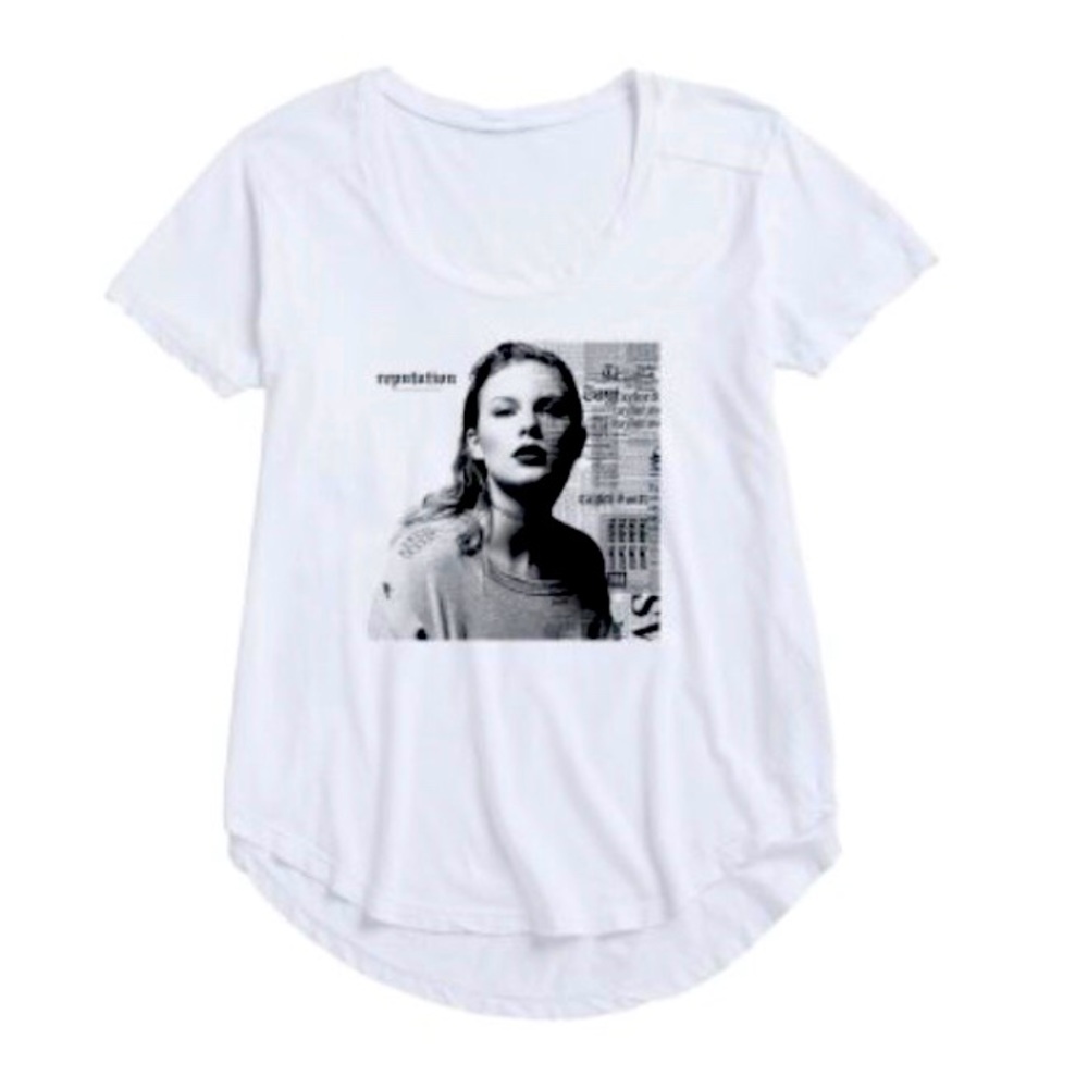 Taylor Swift Album Cover Tee